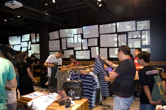 Nike Sportswear Store São Paulo