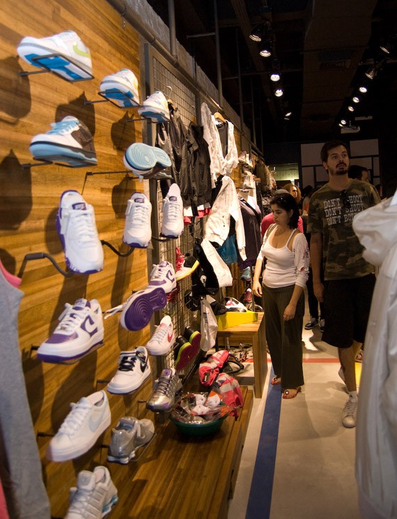 Nike Sportswear Store São Paulo