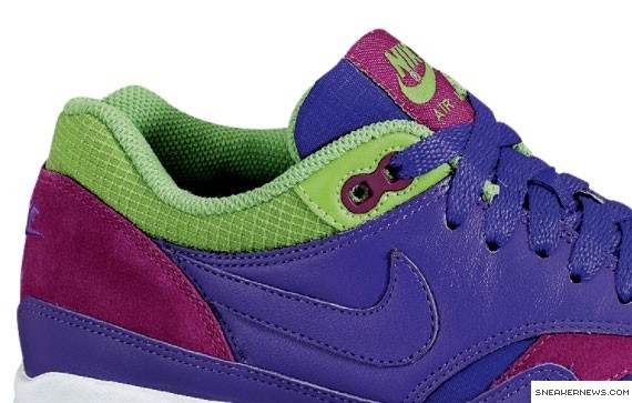 Nike Wmns Air Max 1 Pure Purple 1