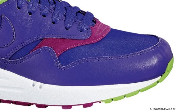 Nike Wmns Air Max 1 Pure Purple 2
