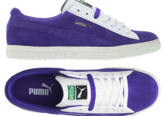 Puma Clyde & Stepper – Breakpoint Collection