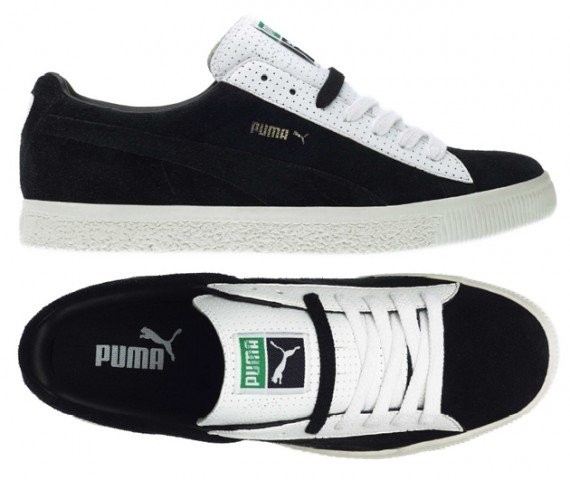 Puma Clyde & Stepper - Breakpoint Collection