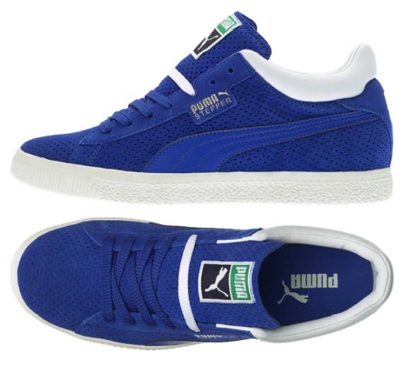 Puma Clyde & Stepper - Breakpoint Collection