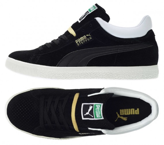 Puma Clyde & Stepper - Breakpoint Collection - SneakerNews.com