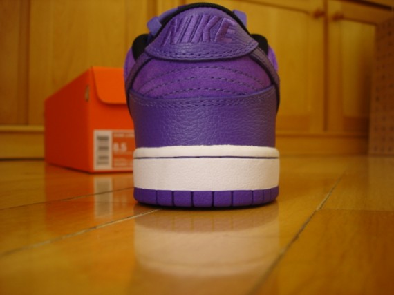 Nike Sportswear Sao Paulo - Purple Dunk Low 5