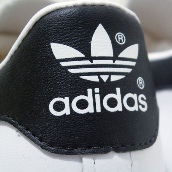 adidas Originals Superstar 80s - White - Black - Made in France 