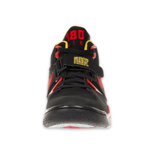 Nike Air Force 180 - Black - Red