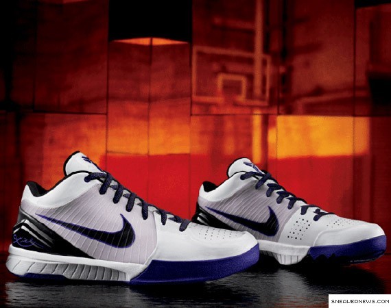 Nike Zoom Kobe IV - Officially Unveiled - SneakerNews.com