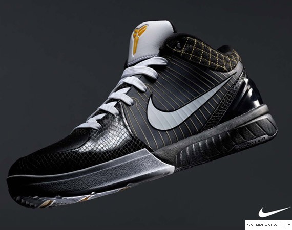Nike Zoom Kobe IV - Officially Unveiled