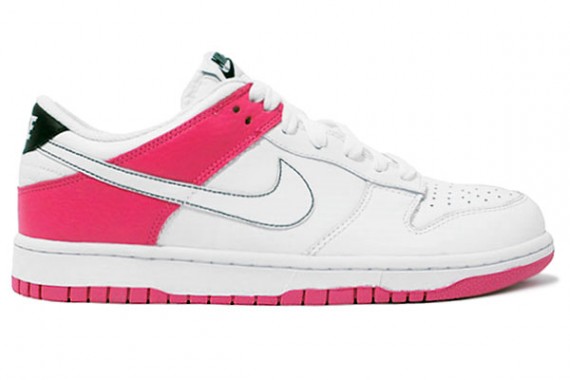 Nike Dunk Low - Spring 2009 Colors