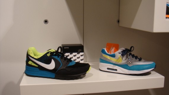 Nike Air Max - Fall - Winter 2009 Preview