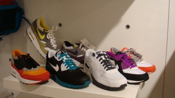 Nike Air Max - Fall - Winter 2009 Preview