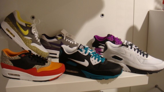 Nike Air Max – Fall – Winter 2009 Preview