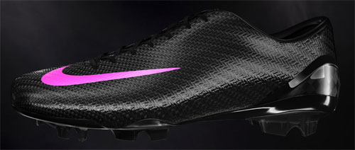 1 nike mercurial sl carbon fiber soccer shoe