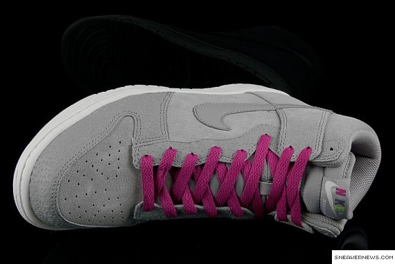 Nike Dunk High Premium ACG Safari Pack - Grey - Pink
