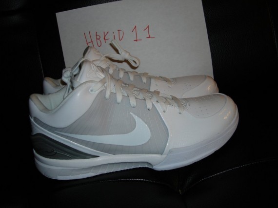 Nike Zoom Kobe IV - Nike IDs