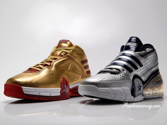 adidas 2009 - Bounce Commander + Lightning Creator - SneakerNews.com