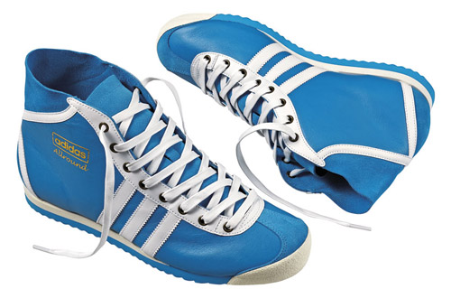 adidas Originals Spring Footwear Collection -
