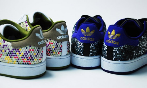 Adidas Originals 60 Years of Soles and Stripes hanorac adidas street shoes for women EiprShops Color Vision Superstar