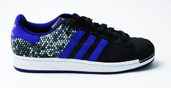 Adidas Originals - 60 Years of Soles and Stripes - Color Vision Superstar