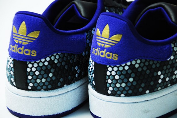 Adidas Originals - 60 Years of Soles and Stripes - Color Vision Superstar