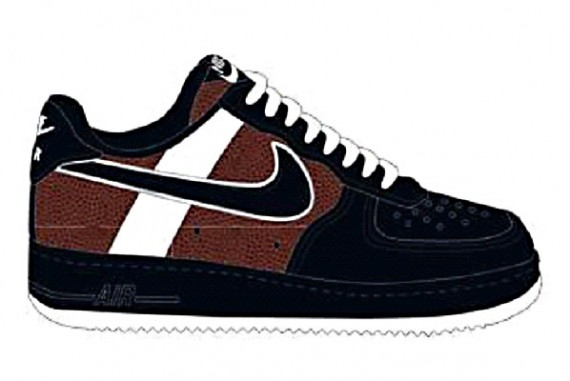 NIKE AIR FORCE 1: THE BIRTH OF A SUPER SNEAKER