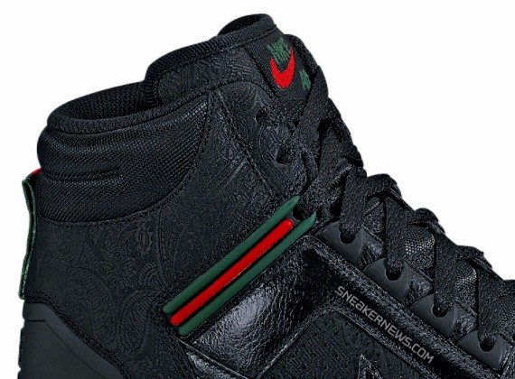 gucci air force 2