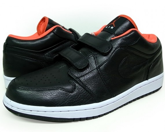 Jordan 1 sale low velcro