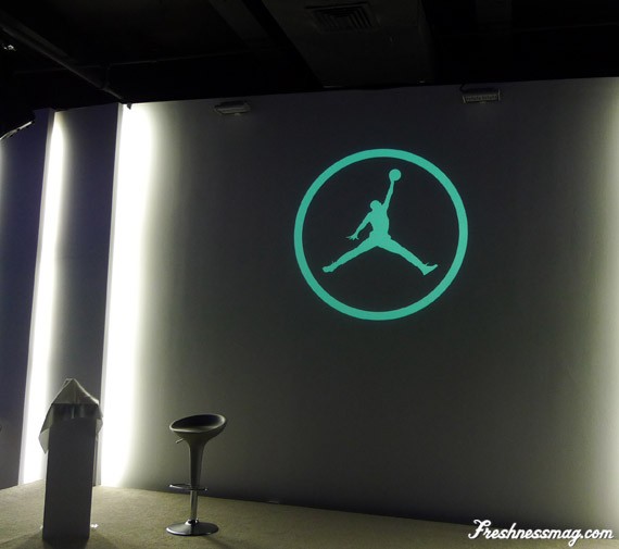 Air Jordan 2009 unveiled by Michael Jordan