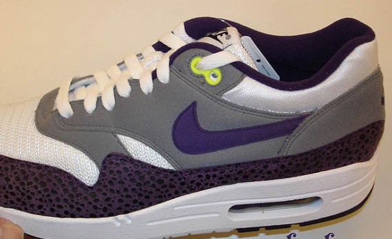 Nike Air Max 1 Purple Safari - Fall 2009 Sample - SneakerNews.com