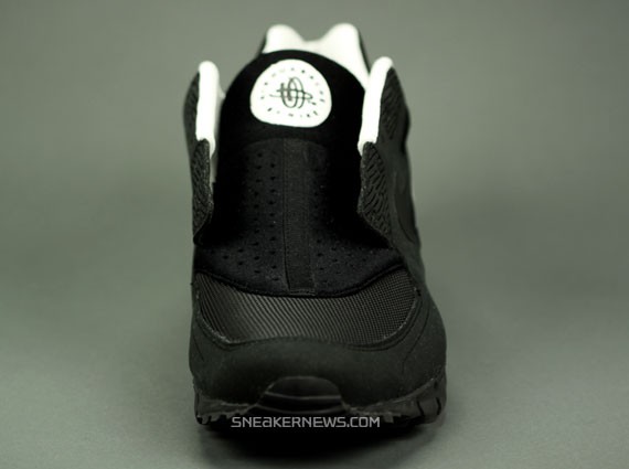 Nike Air Max 90 Current Huarache ND Black Neutral Grey SneakerNews