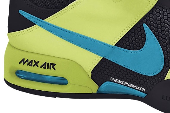no se dio cuenta Equipar Diagnosticar Nike Air Max Courtballistec 1.3 - Tennis Shoe - SneakerNews.com