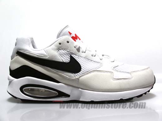 Air Max ST – Black + White Pack – May 2009