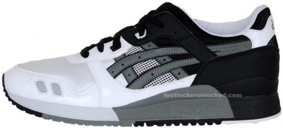 asics fuerte Gel Lyte III - Four New Colorways