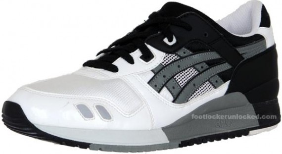 asics fuerte Gel Lyte III - Four New Colorways