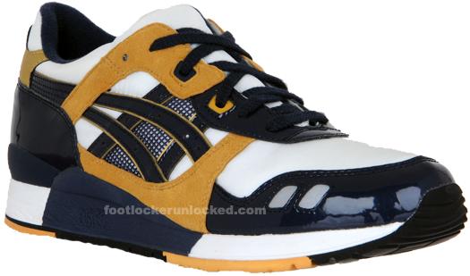 asics fuerte Gel Lyte III - Four New Colorways