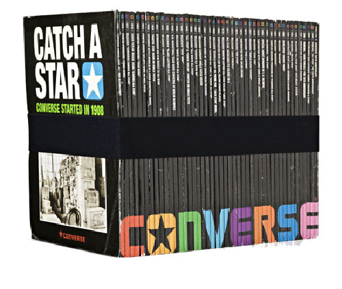 Converse book deals