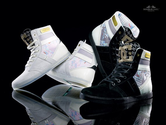 DC Admiral x Lemar and Dauley - Double Label Project - SneakerNews.com