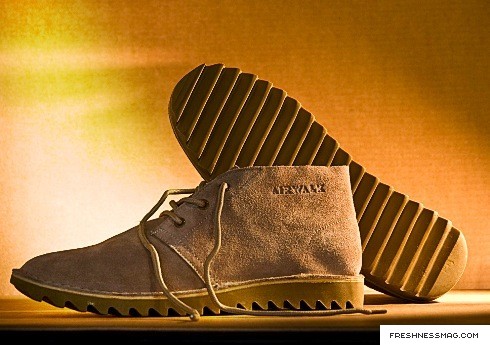 Airwalk Desert Boot - 2009 Re-release - SneakerNews.com