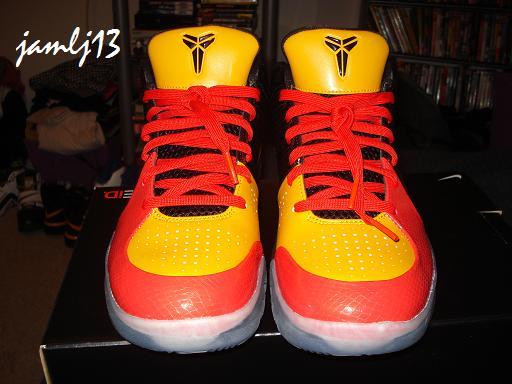 Kobe 4 hot sale niketalk