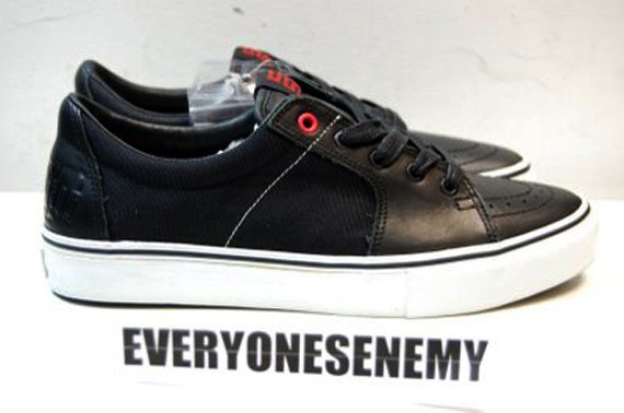 Shawn Stussy’s S/Double x Vans Syndicate