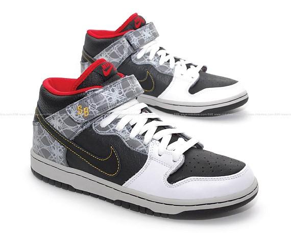 Nike Dunk Mid SB - Triumvir x Fly Beijing - SneakerNews.com