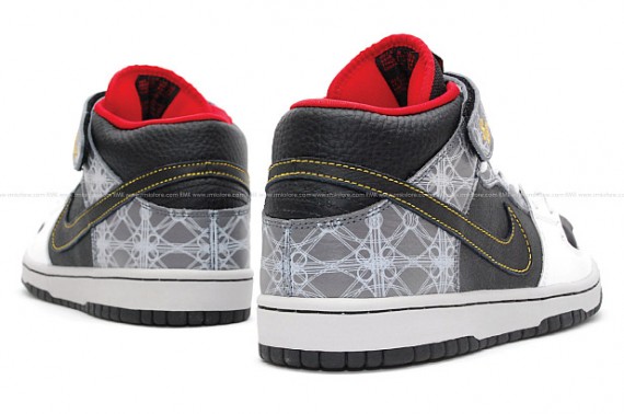 Nike Dunk Mid SB - Triumvir x Fly Beijing - SneakerNews.com