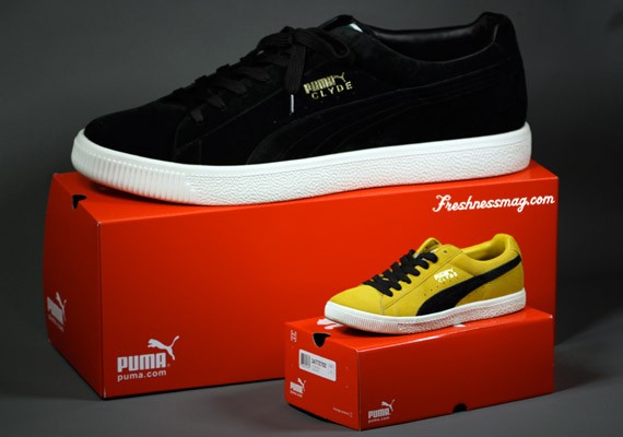 Puma Giant Clyde