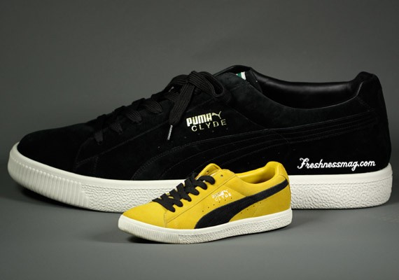 Puma Giant Clyde - SneakerNews.com