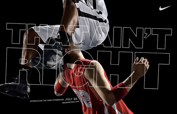 Nike Hyperdunk ‘That Aint Right’ Pack