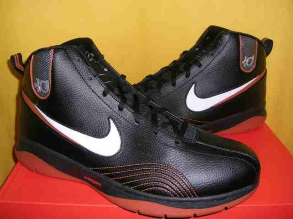 Nike Kevin Durant - KD1 - Texas - SneakerNews.com
