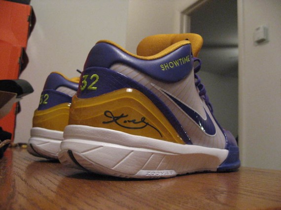 Nike Zoom Kobe IV - Nike IDs