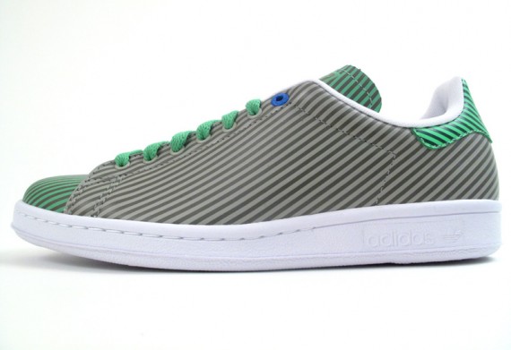 Adidas Stan Smith and Superstar ‘Stripes’