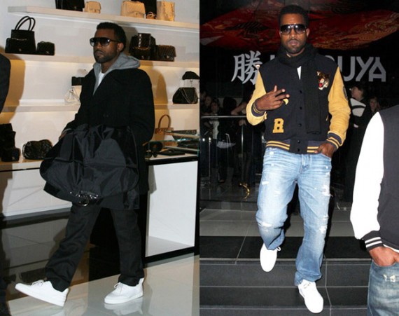 Kanye West x Louie Vuitton